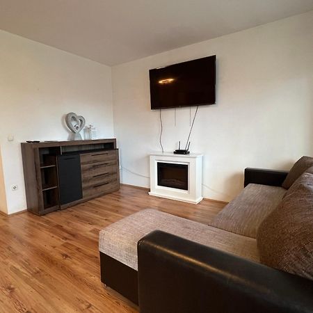 Kristaly Apartman Szeged Ngoại thất bức ảnh