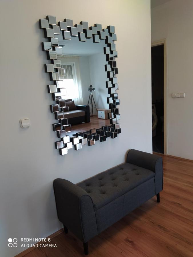 Kristaly Apartman Szeged Ngoại thất bức ảnh