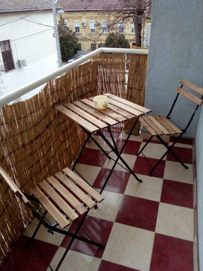 Kristaly Apartman Szeged Ngoại thất bức ảnh