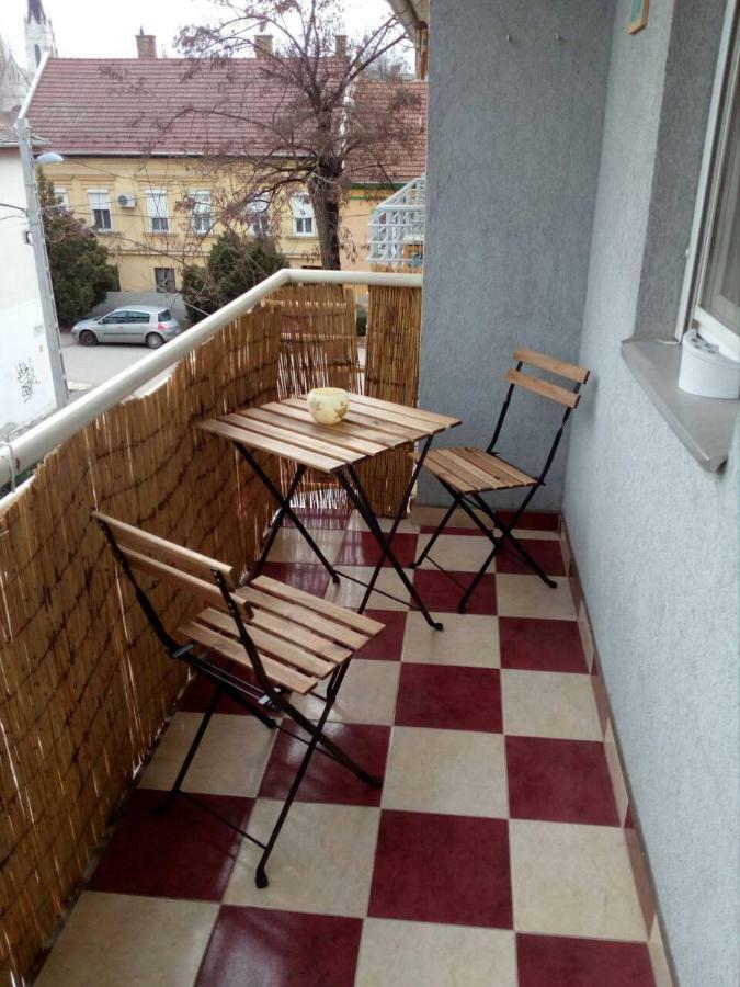 Kristaly Apartman Szeged Ngoại thất bức ảnh
