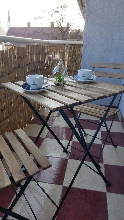 Kristaly Apartman Szeged Ngoại thất bức ảnh